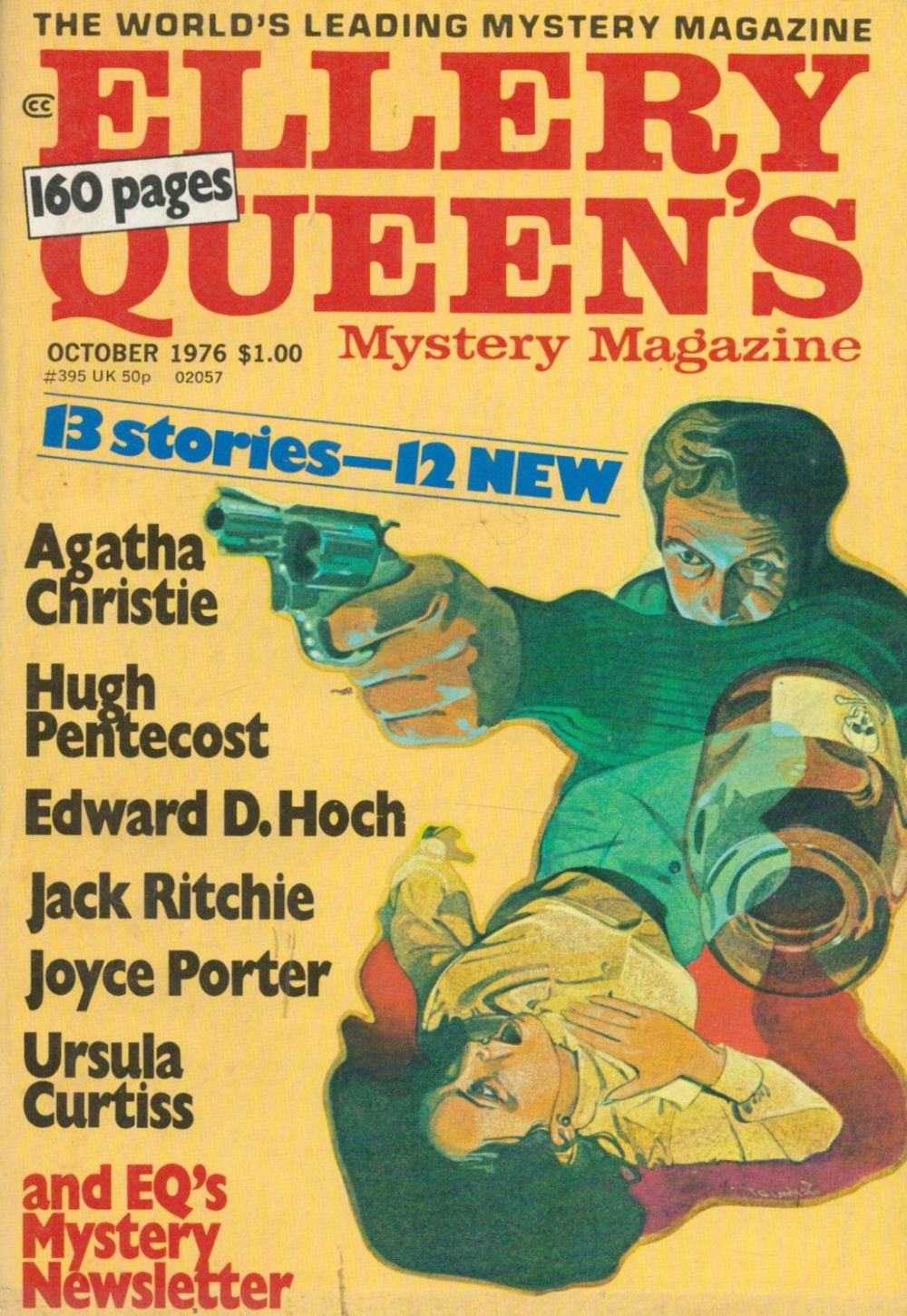 Lot 278: The Red Signal October 1976 Book. We combine...