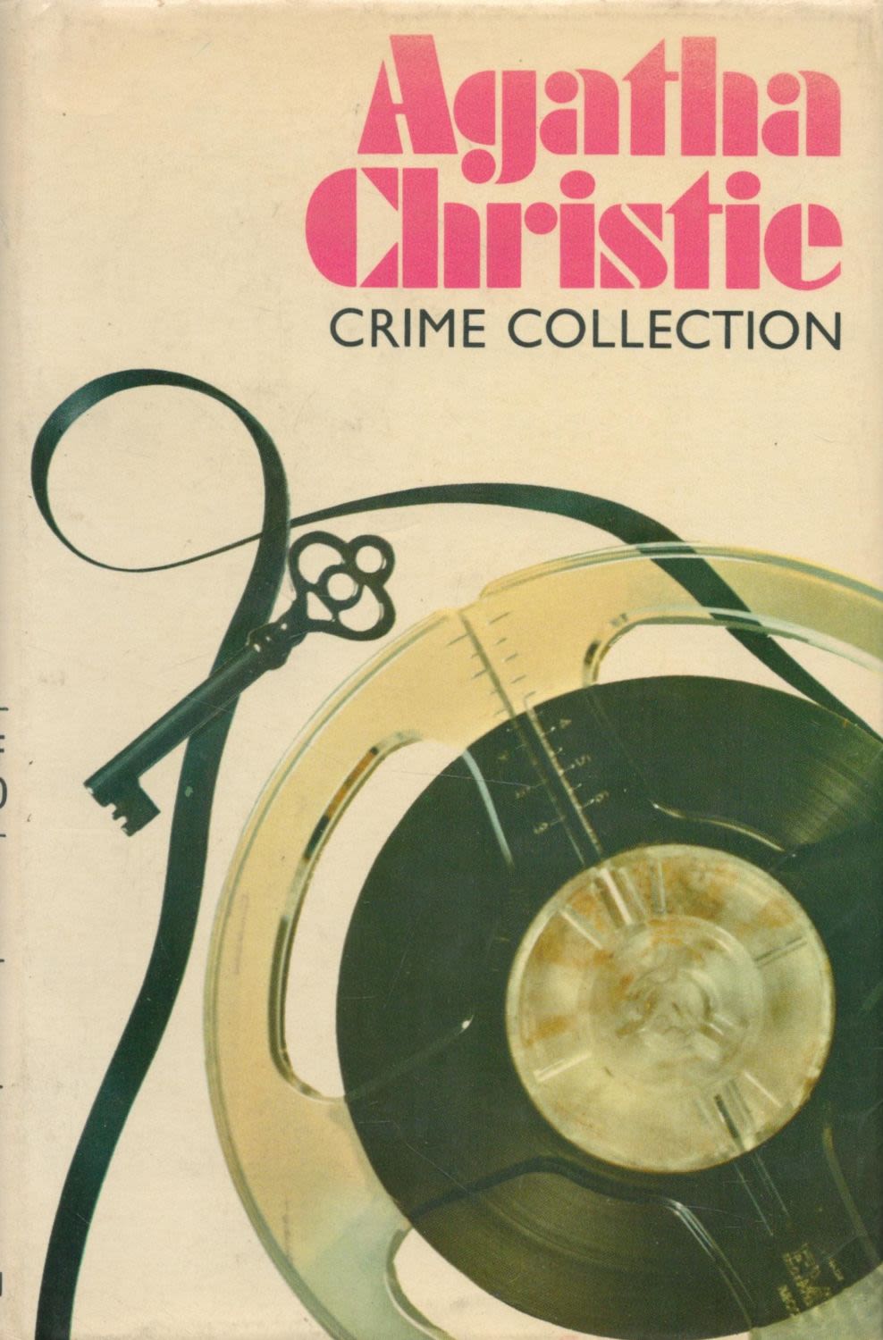 Lot 294: Agatha Christie Crime Collection Fine with complete Dust...