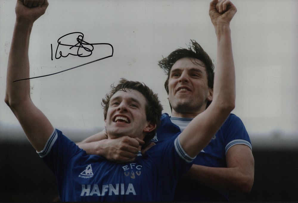Lot 220: Autographed KEVIN SHEEDY 12 x 8 Photograph: KEVIN...