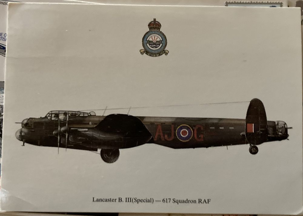 Lot 302: WW2 RAF Tom Bennett and Colin Cook both...