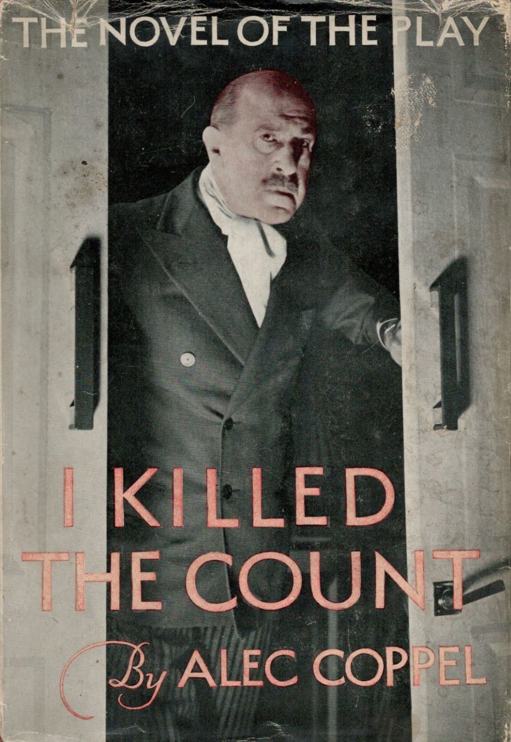 Lot 325: Alec Coppel I Killed The Count with complete...