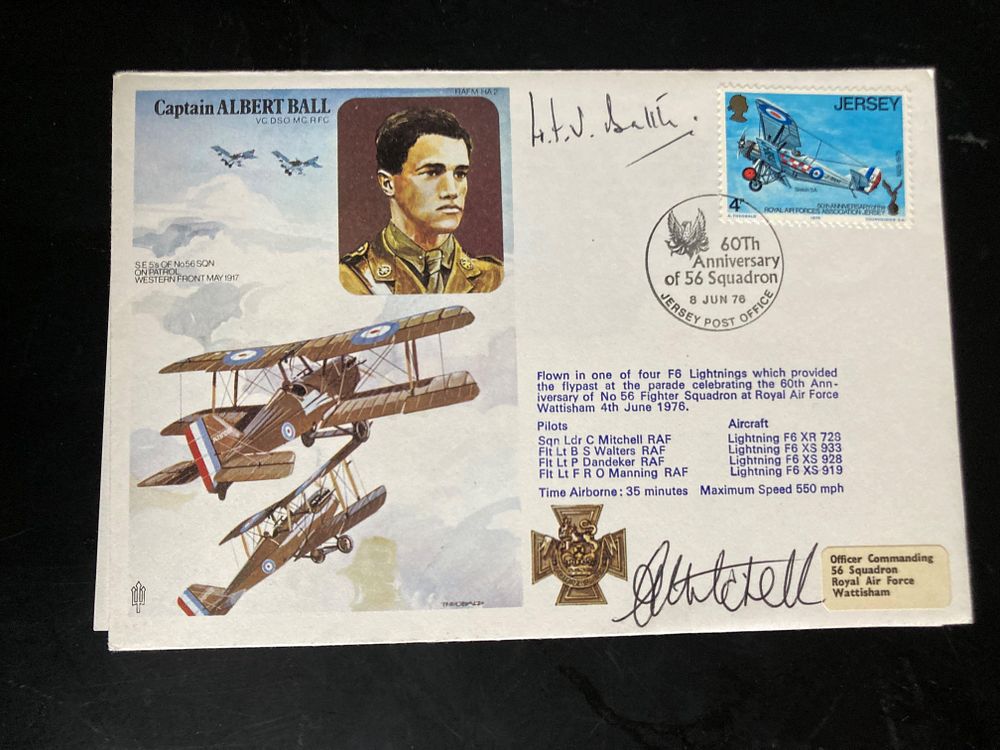 Lot 160: Great War Air Cdr H Battle DFC 11,...