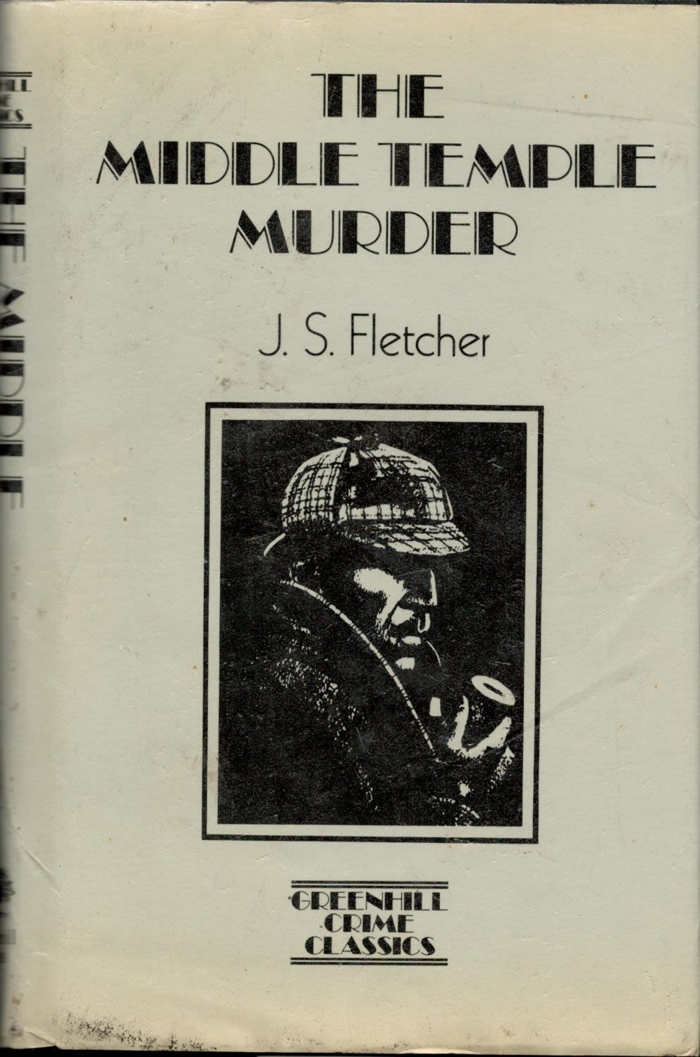 Lot 448: J. S. Fletcher The Middle Temple Murder Fine...