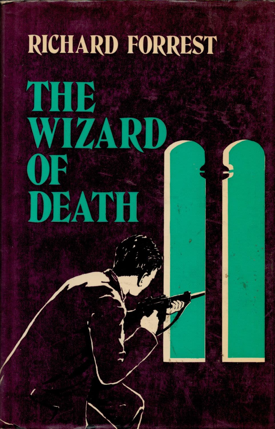 Lot 451: Richard Forrest The Wizard of Death Fine with...
