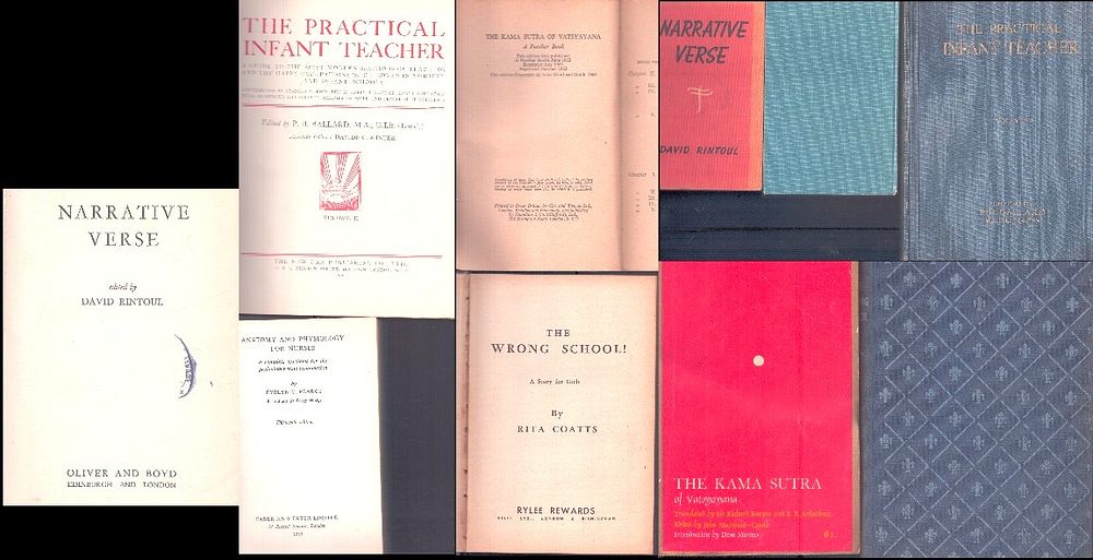 Lot 162: Book Collection of The Practical Infant Teacher Volume...