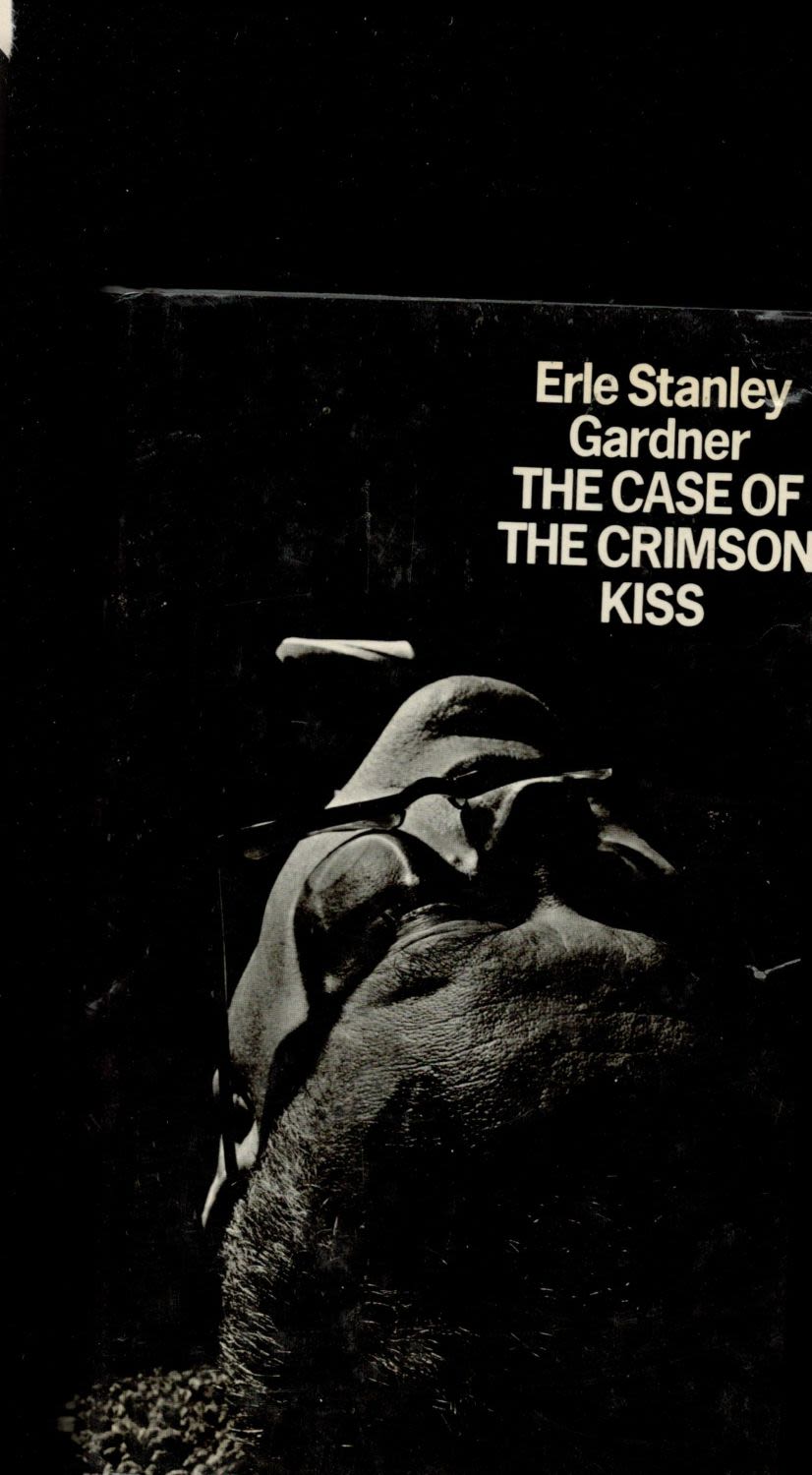 Lot 484: Erle Stanley Gardner The Case of the Crimson...