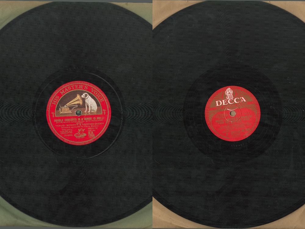 Lot 362: Vintage 12 inch Vinyl Record collection, includes ,...