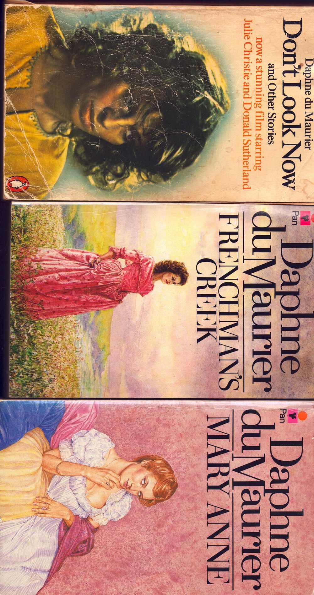 Lot 458: Book Collection by Daphne Du Maurier, includes Don’t...