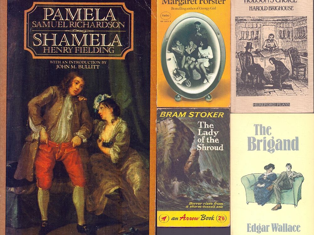 Lot 462: A Book Collection of The Lady of the...