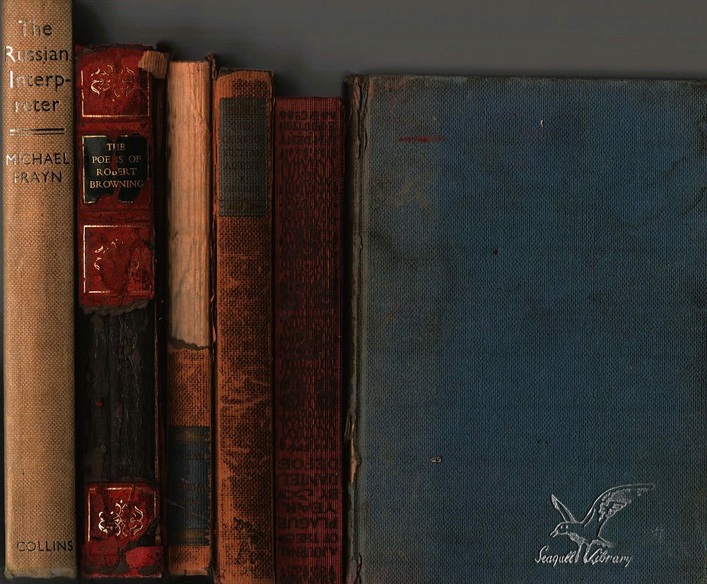 Lot 471: Hardback Books Collection 6. Moby Dick or The...