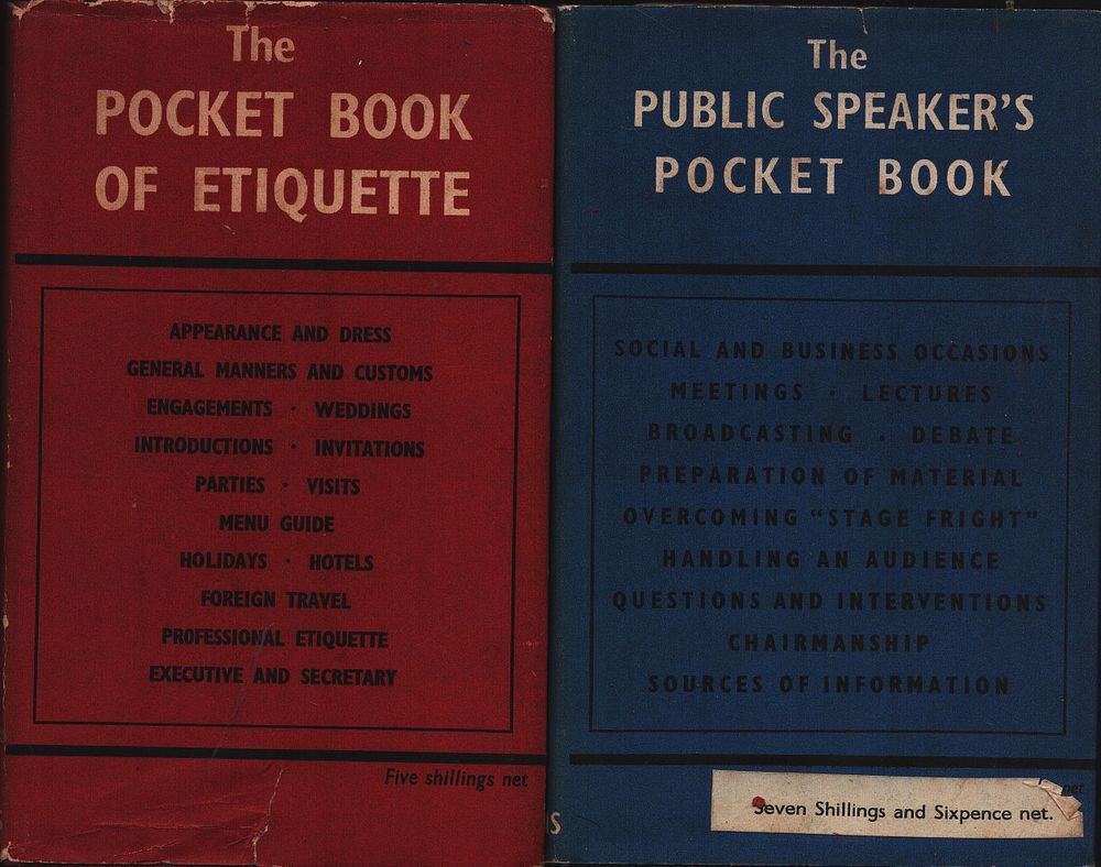 Lot 472: Hardback Books Collection 2. The Pocket Book of...