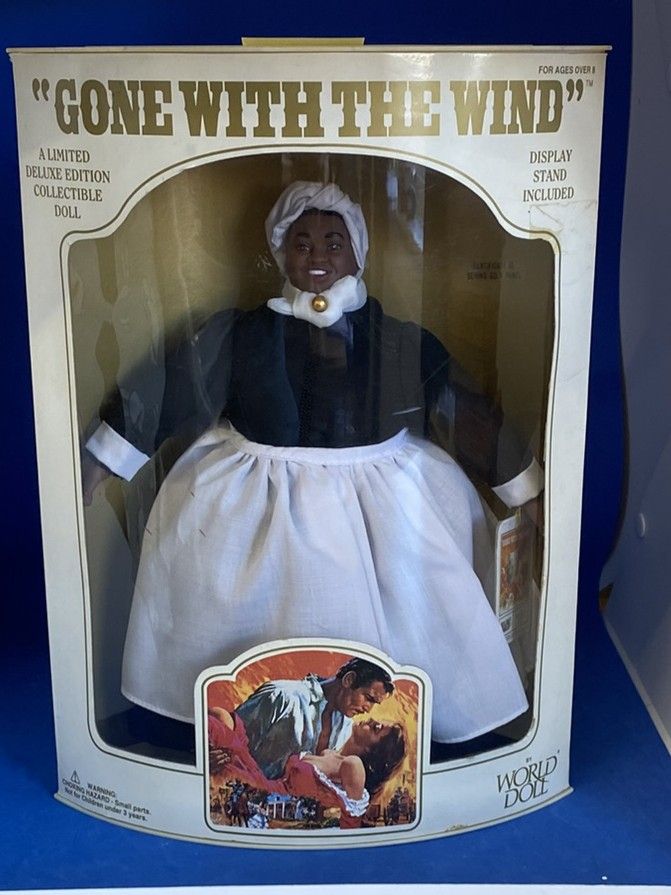 Lot 326: Prissy from Gone With the Wind Limited Edition...
