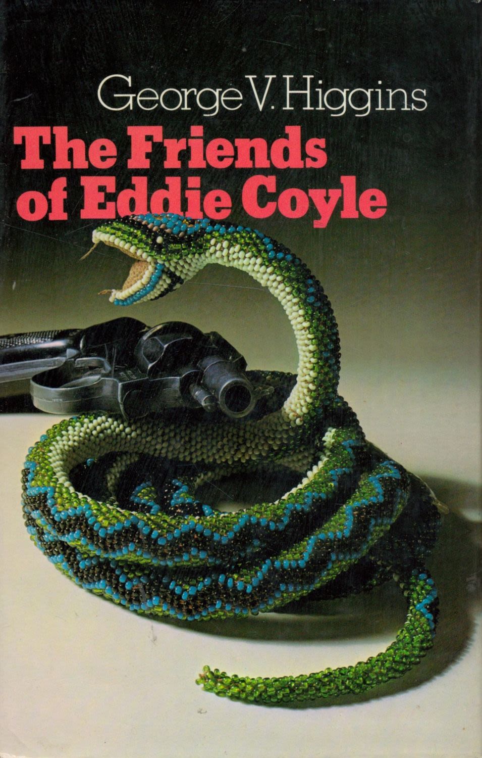 Lot 561: George V. Higgins The Friends of Eddie Coyle...
