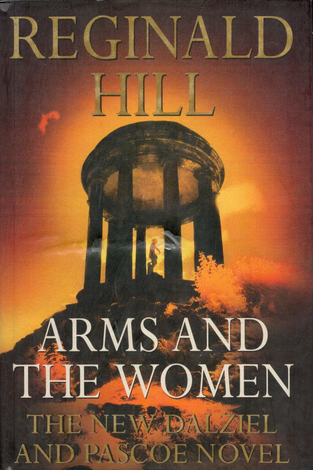 Lot 577: Reginald Hill Arm And The Woman Fine with...