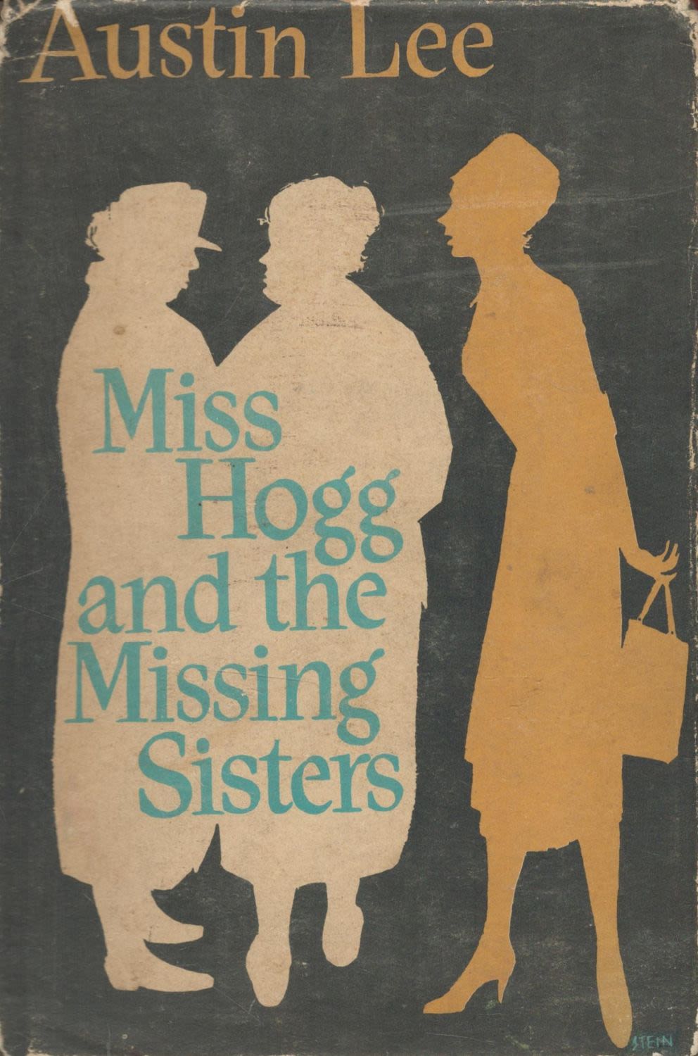 Lot 641: Austin Lee Miss Hogg and The Missing Sisters...