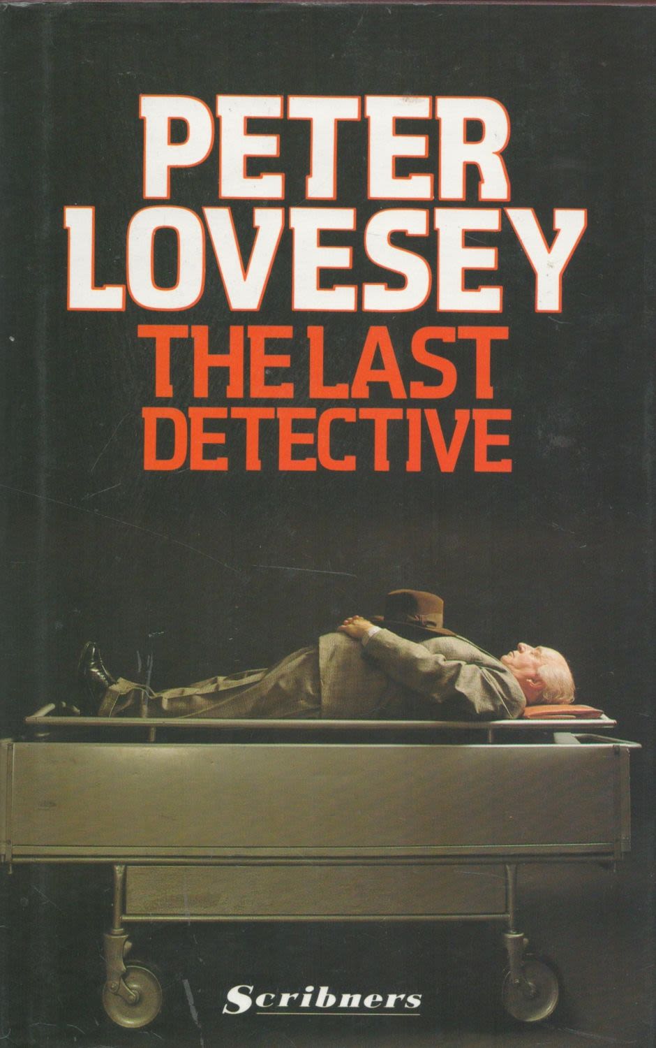 Lot 654: Peter Lovesey The Last Detective Fine with complete...