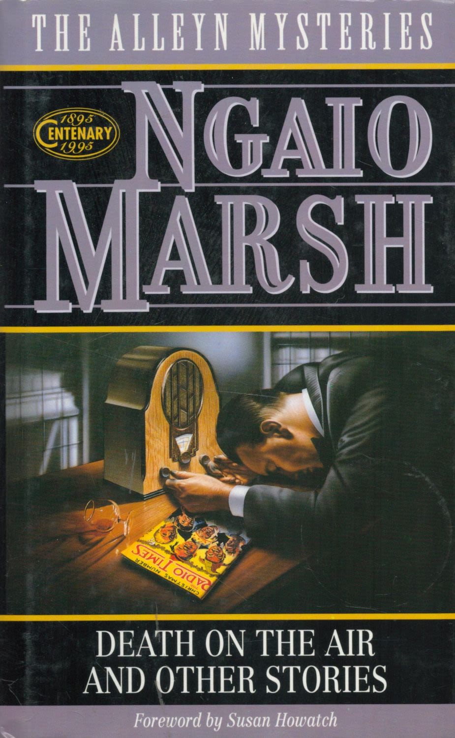 Lot 682: Ngaio Marsh Death On The Air and Other...