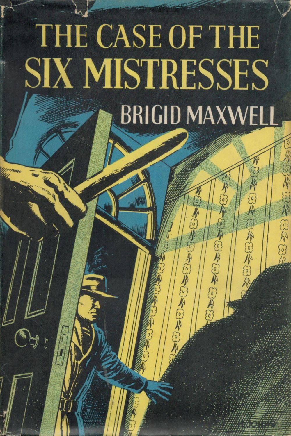 Lot 693: Brigid Maxwell The Case of the Six Mistresses...