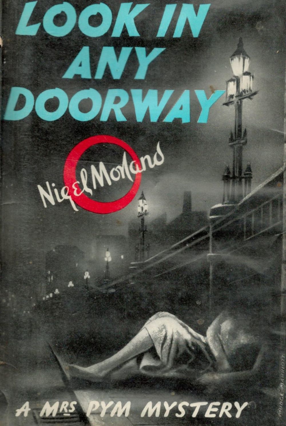 Lot 718: Nigel Morland Look In Any Doorway with complete...