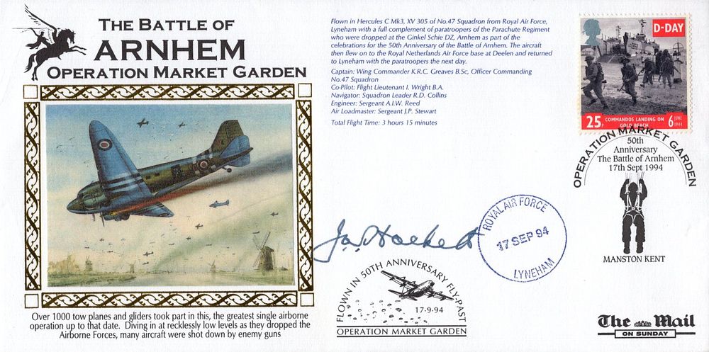 Lot 339: Operation Market Garden, Arnhem A Bridge Too Far...