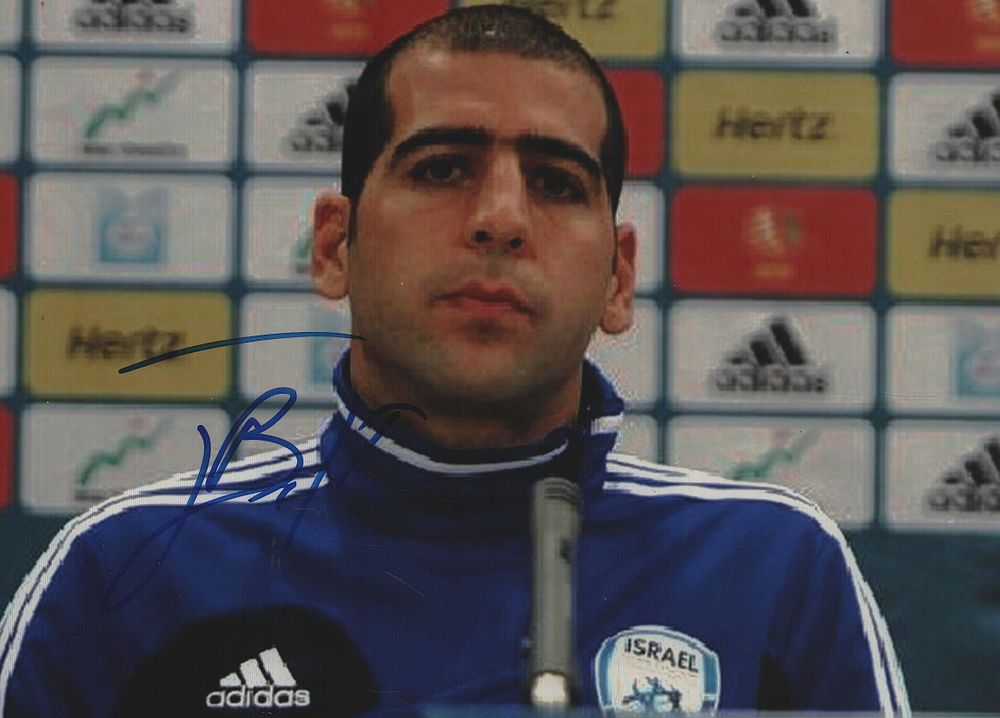 Lot 261: Tal Ben Haim signed 8x6inch colour photo pictured...