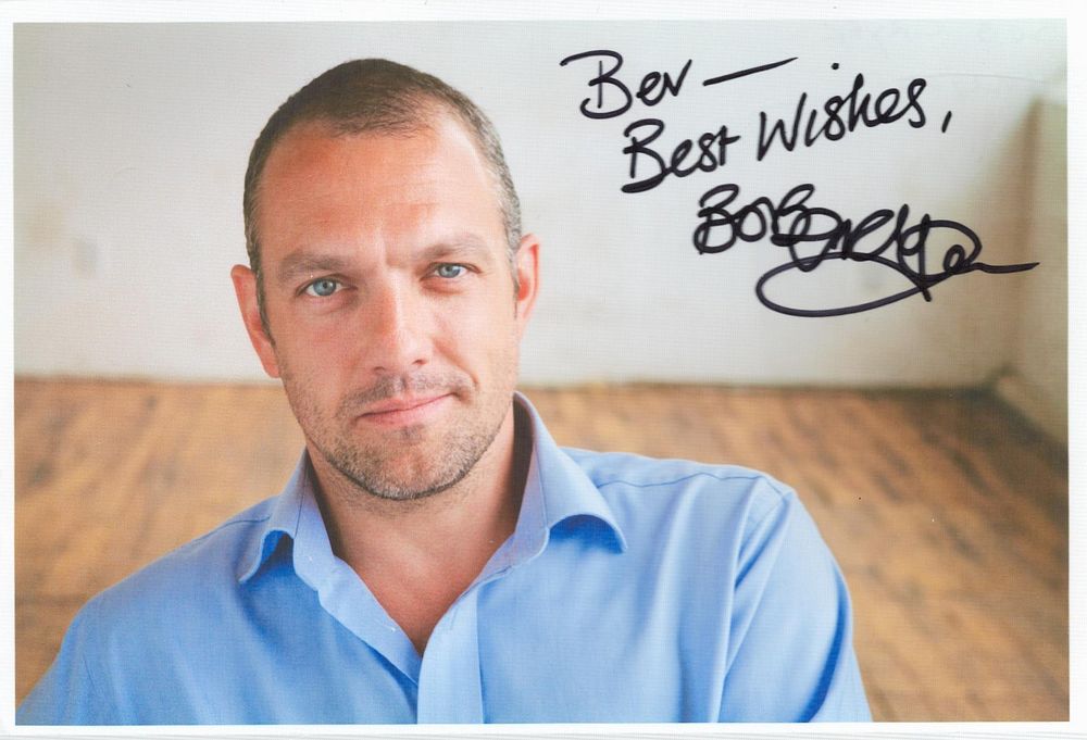 Lot 308: Bob Cryer signed 6x4 inch colour photo. Good...