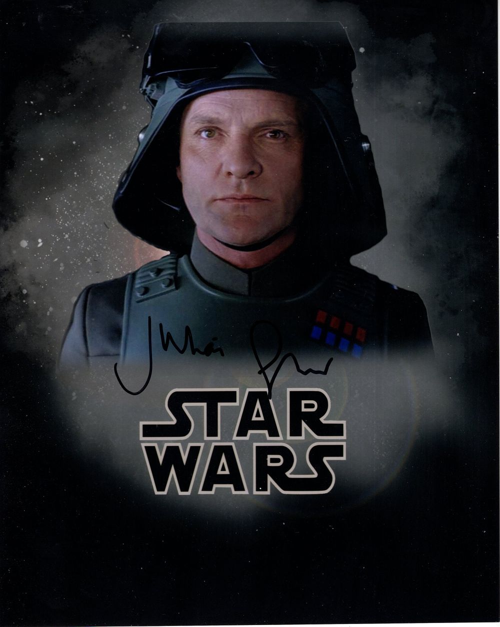 Lot 407: Star Wars A New Hope colour 8x10 photo...