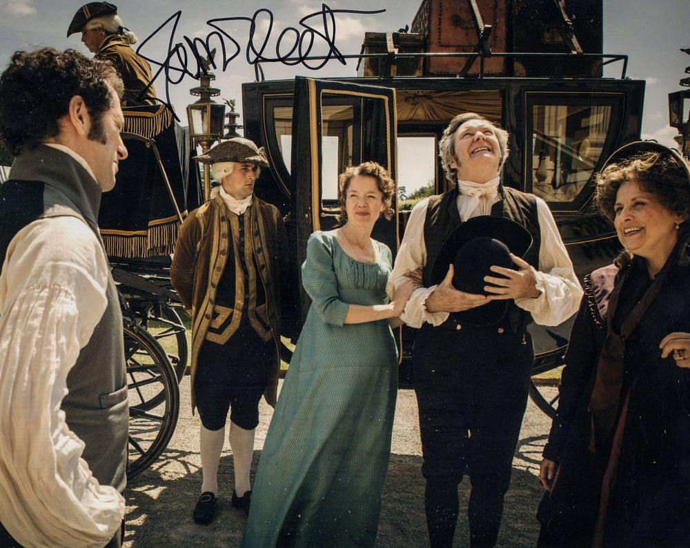 Lot 419: Death comes to Pemberley colour 8x10 TV drama...