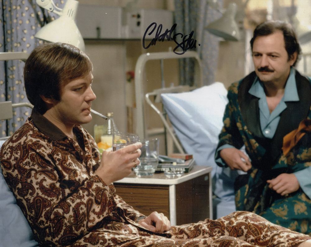 Lot 434: Only When I Laugh 1980's TV comedy series...