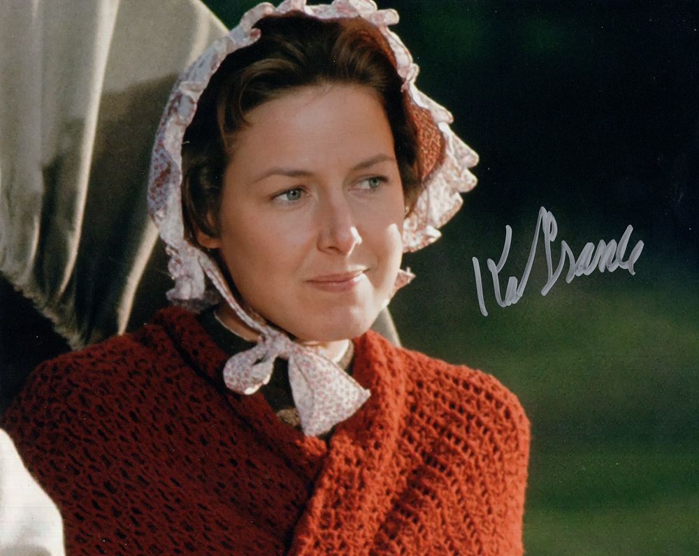 Lot 489: Little House on the Prairie colour 8x10 photo...