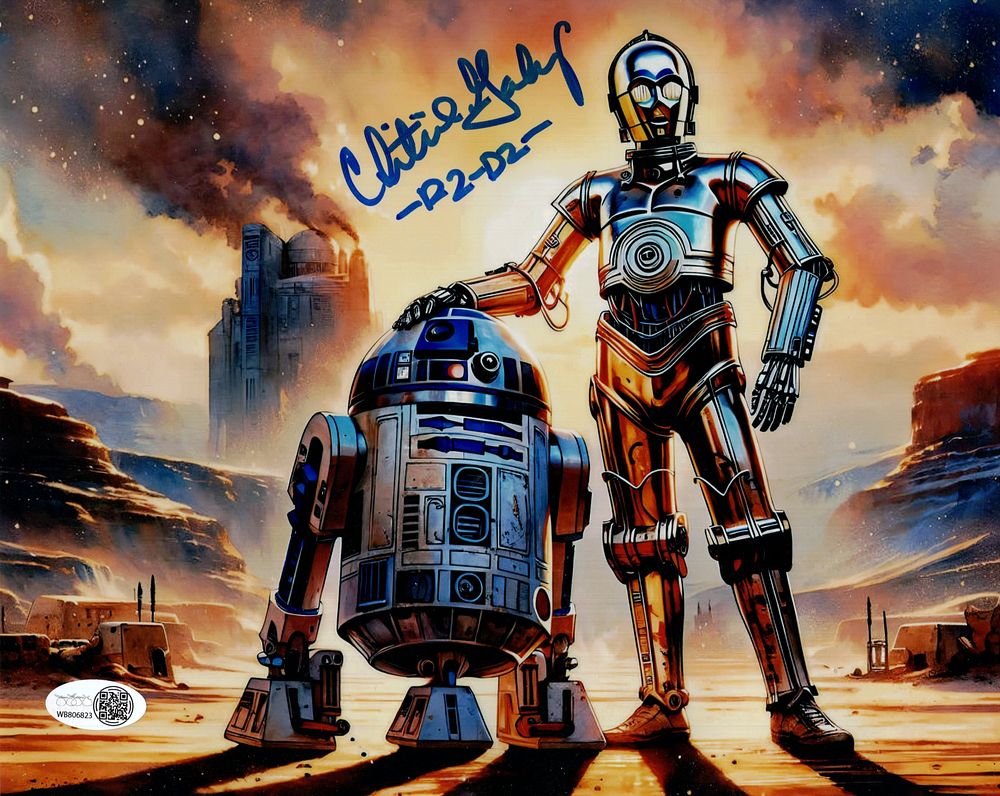 Lot 490: Star Wars The Book of Boba Fett colour...