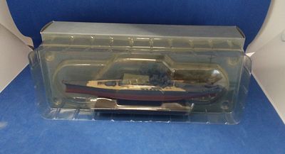 Atlas Editions Legendary Warships 7134105 IJN Yamato 1/1250, boxed.