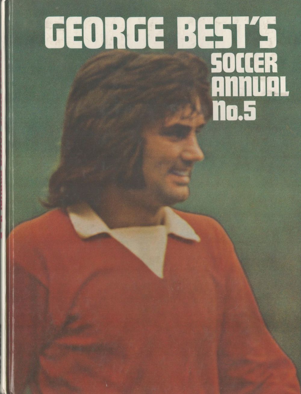 Lot 144: Manchester United Legends multi signed George Bests Soccer...