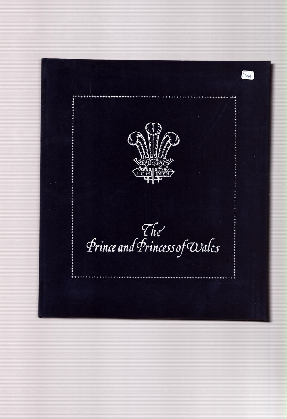 Lot 247: Collection from The Prince and Princess of Wales...