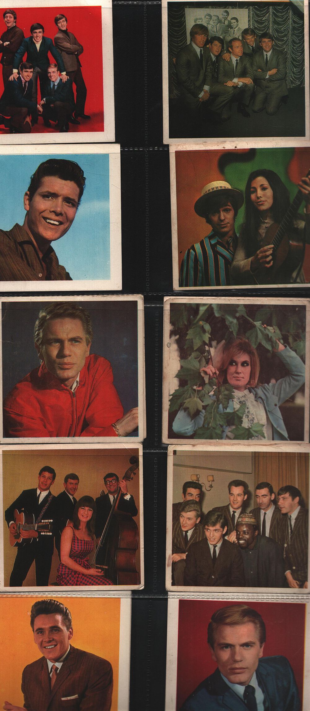 Lot 342: Trade Cards Collection 15 plus. Minster Softee/Lord Neilson's...