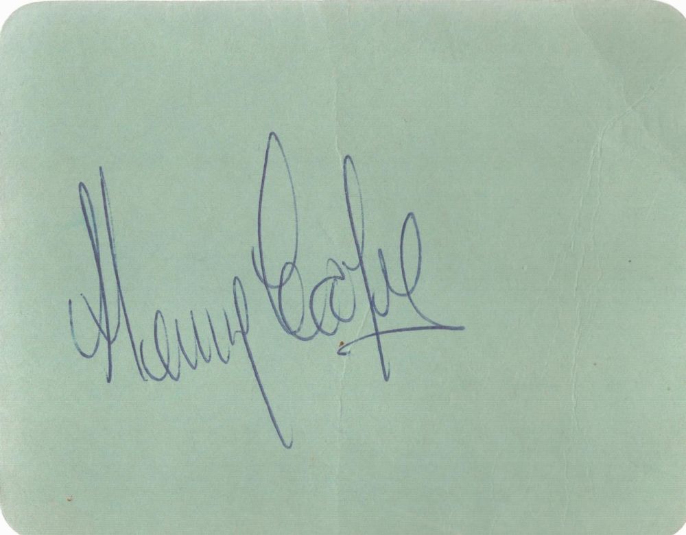 Lot 228: Boxing Henry Cooper signed Westree A.B.C Benefit Boxing...