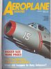 Large 9x12inch folder with a collection of 12 aeroplane monthly magazines inside from 1988.Image - 1