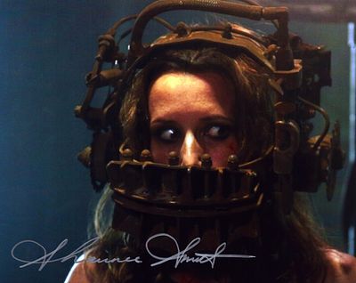 Shawnee Smith signed 10x8inch colour photo.
