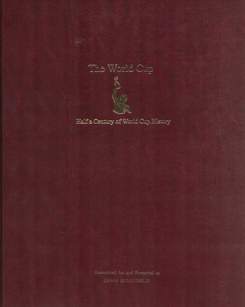Lot 290: Superb The World Cup Highlights From the National...