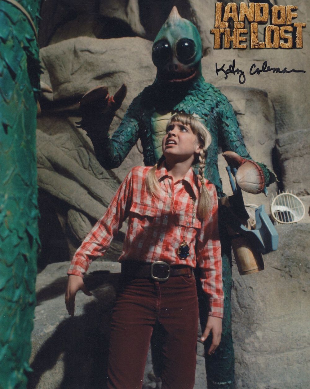 Lot 173: Land of the Lost 1960's TV sci-fi series...
