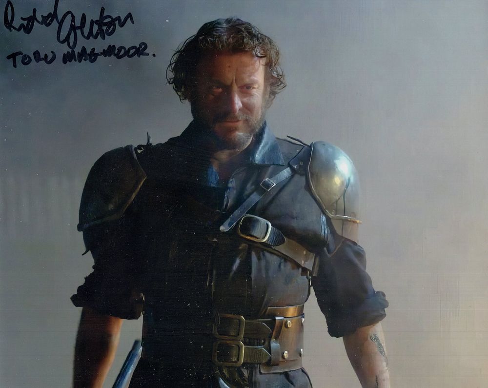 Lot 176: The Outpost TV Sci-Fi series colour 8x10 photo...