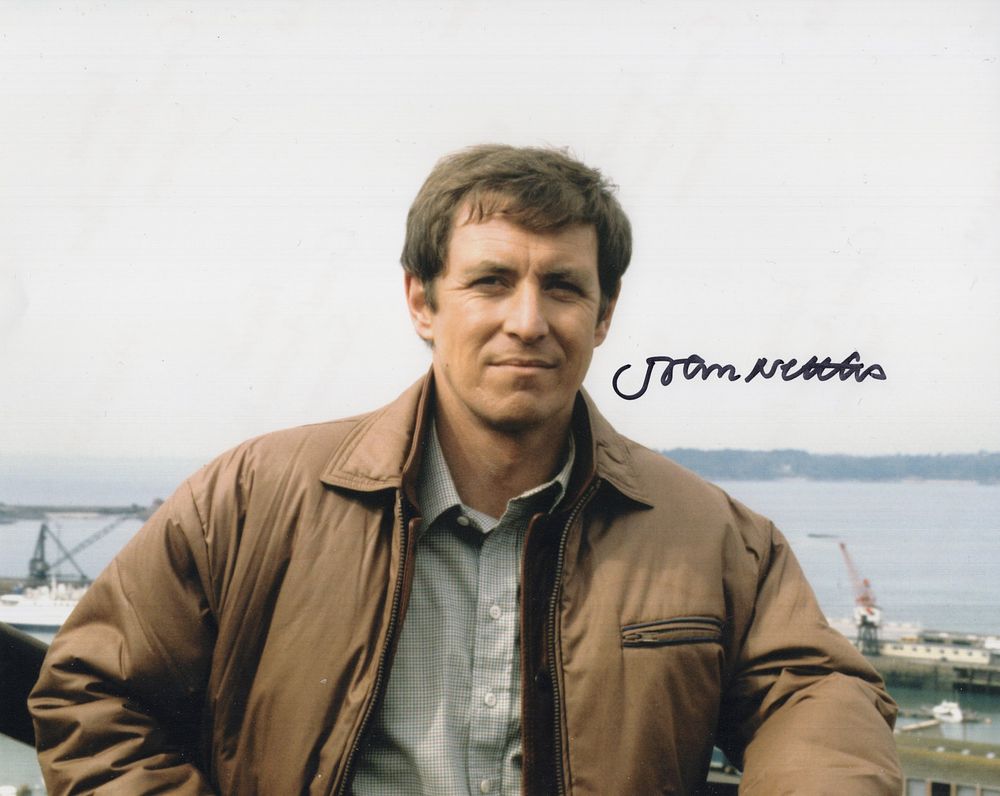 Lot 181: Bergerac, 1980's TV detective drama set in Jersey...