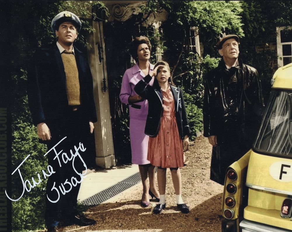 Lot 185: The Day of the Triffids colour 8x10 movie...