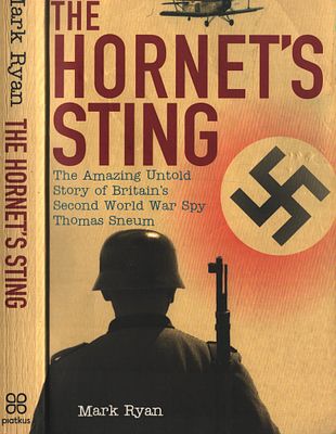 The Hornet's Sting, Mark Ryan. Published 2009, Paperback.