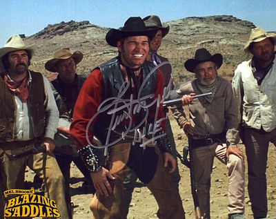 Burton Gillam signed 10x8inch colour photo.