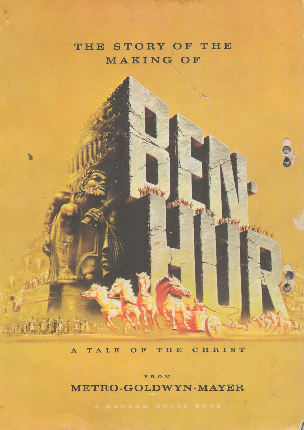 Lot 441: The story of the making of Ben-Hur in...