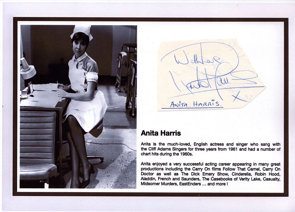 Lot 413: Anita Harris Irregular Cut signature piece attached to...