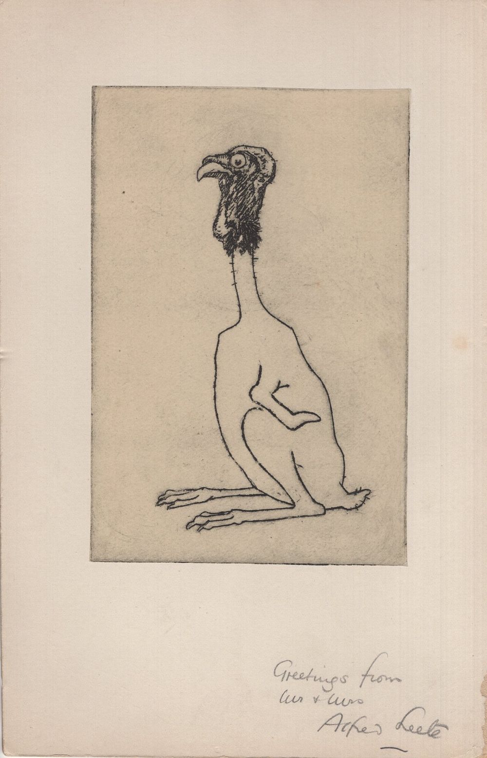 Lot 558: Alfred Leete (1882-1933), British graphic artist and cartoonist,...
