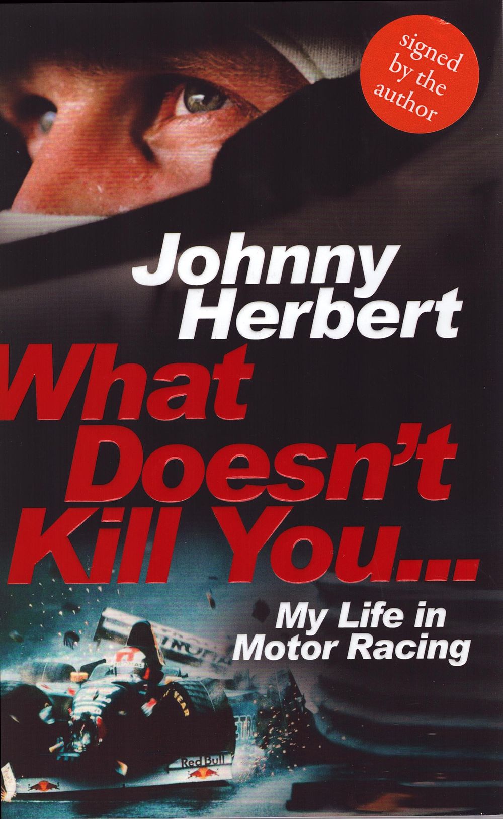 Lot 182: What Doesn't Kill You…My Life in Motor Racing...