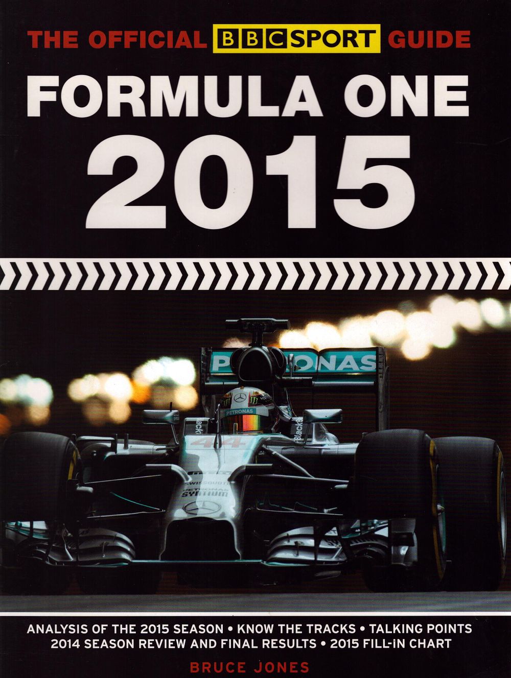 Lot 197: The Official BBC Sport Formula One 2015 Guide...